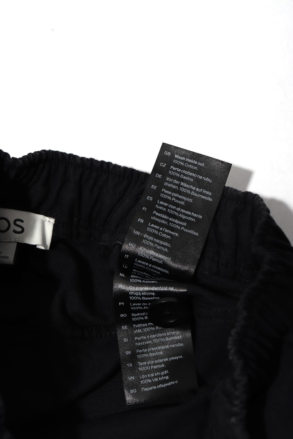 COS 와이드 팬츠 women XS 상품이미지6