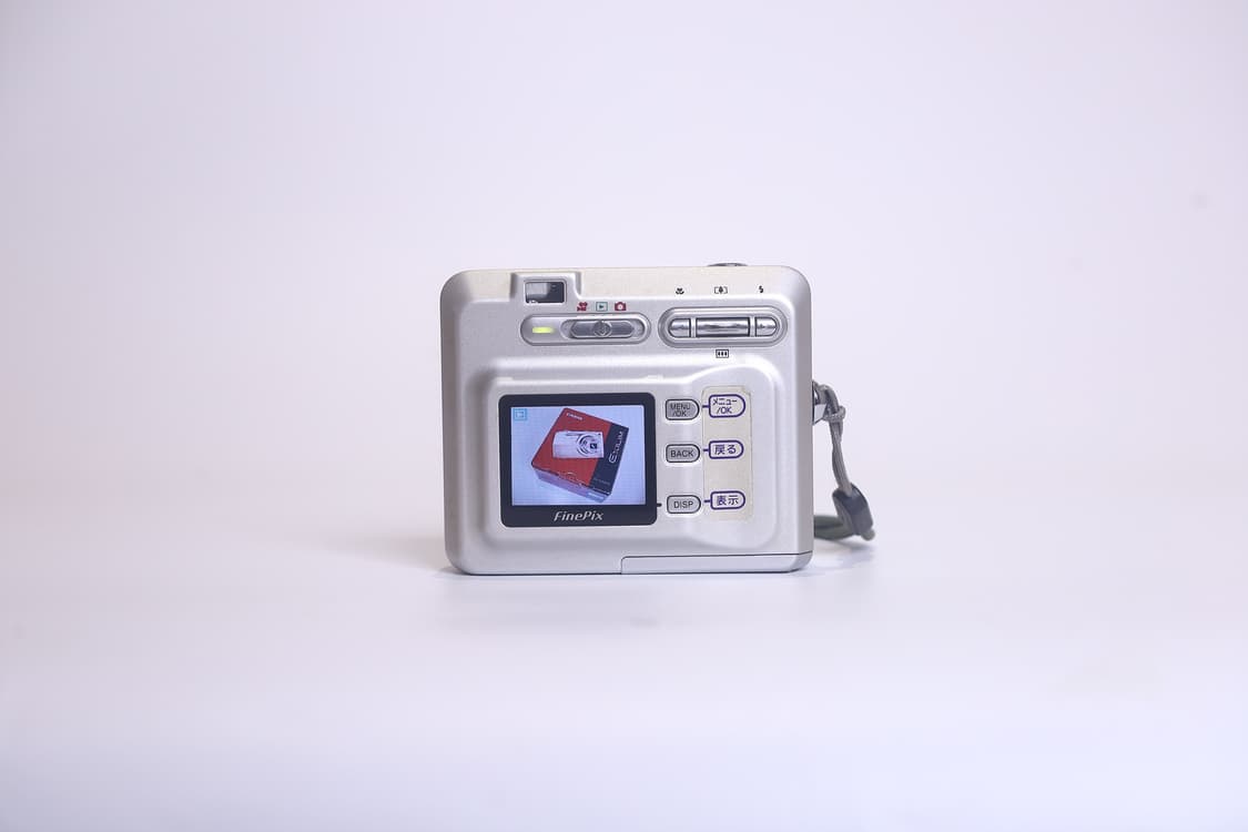 후지필름 파인픽스 F401박스셋 상품이미지7