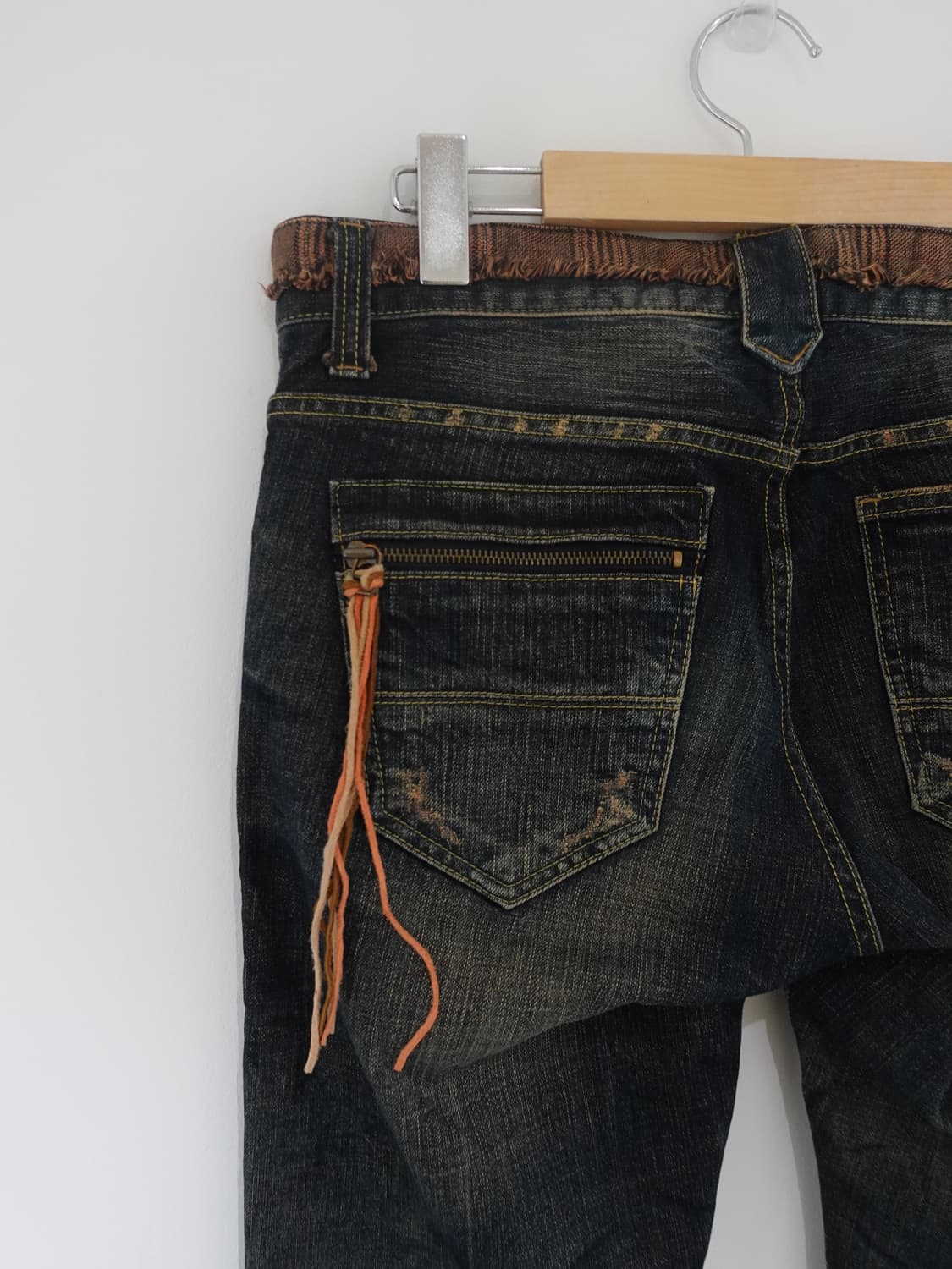 the cross denim pants 상품이미지5