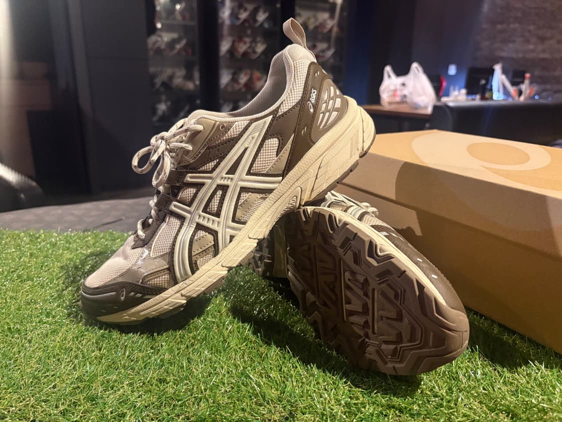 [중고/275]아식스 젤 누노비키 상품이미지1