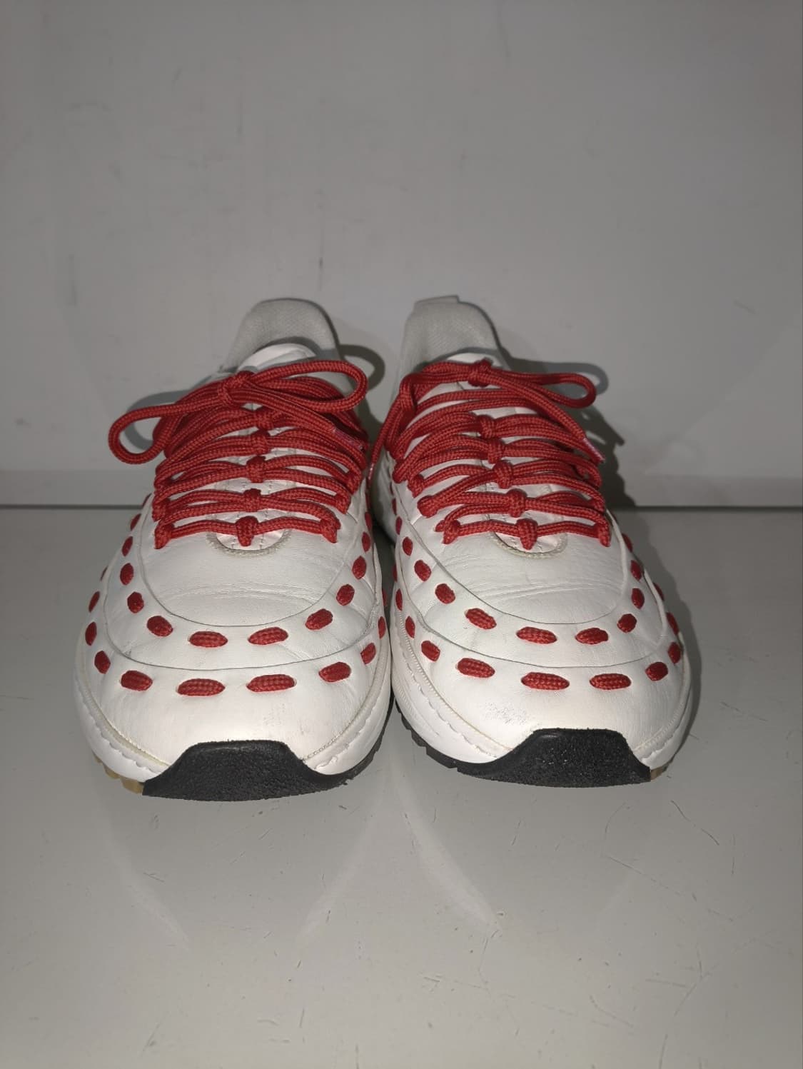 43.5 285mm 보테가베네타 레이스업 스피드스터  상품이미지3