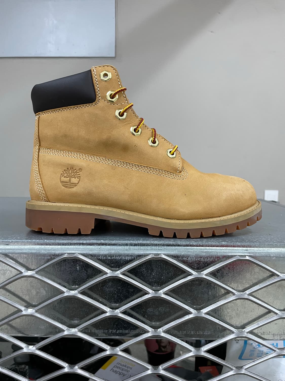 팀버랜드 6인치 워터프루프 부츠 235 상품이미지4