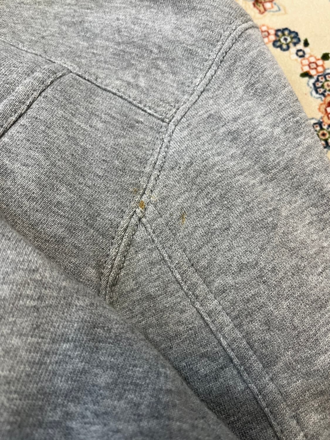 디젤 패치 로고 아우터 자켓 상품이미지5