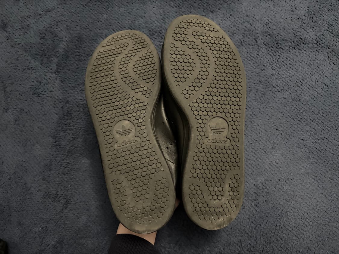 아디다스 스탠스미스 데콘 블랙 상품이미지3