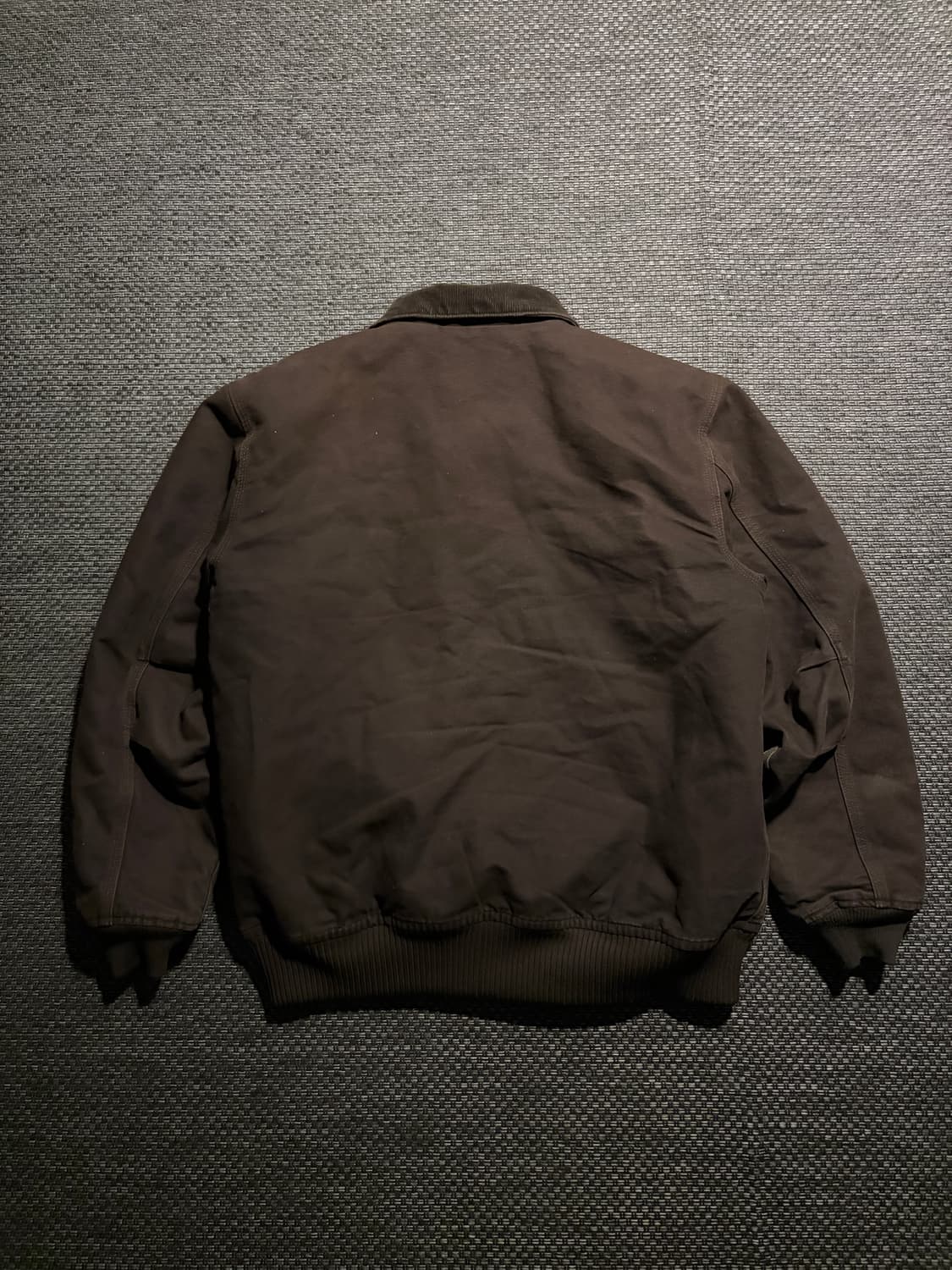 칼하트 BANKSTON DARK BROWN L/R 상품이미지7