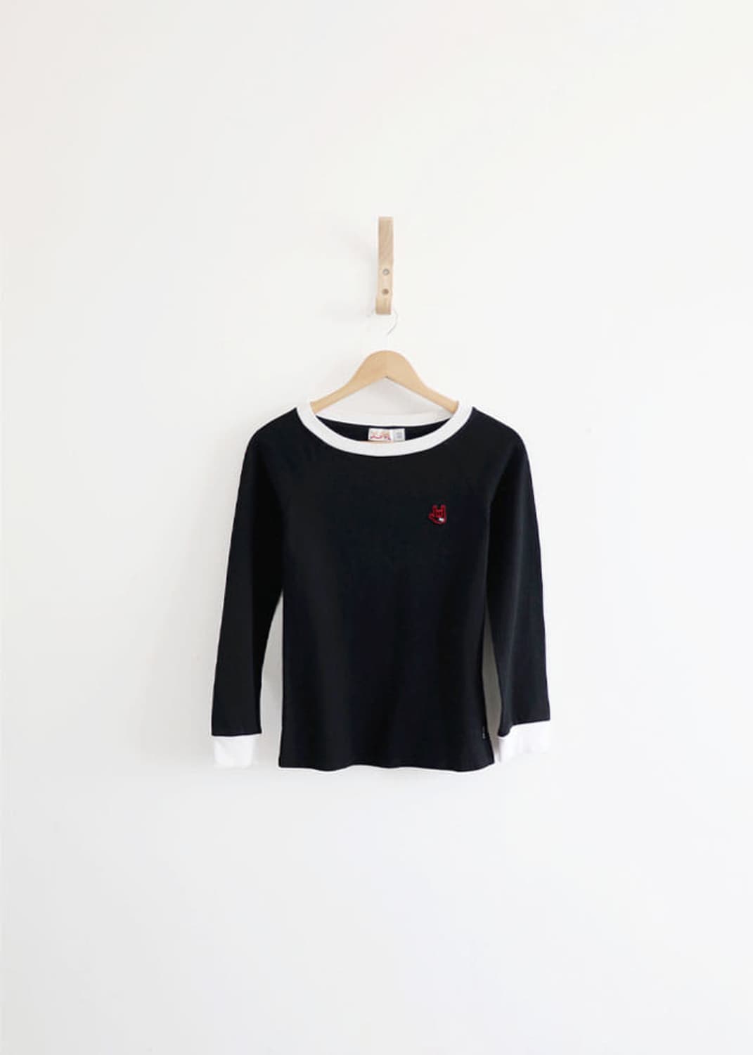 x-girl Reglan T-shirt 상품이미지1