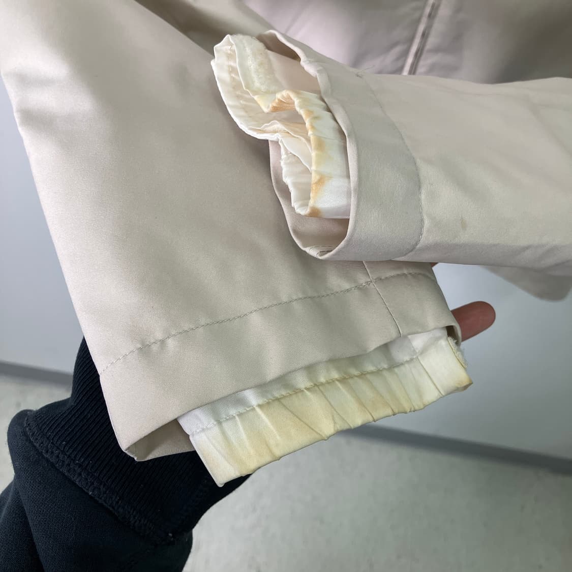 프라다 나일론 봄버 자켓 42 상품이미지9