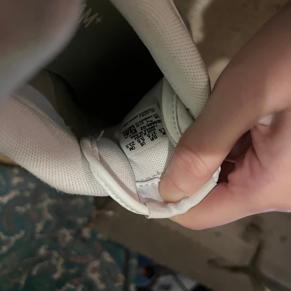 푸마 스니커즈 235 상품이미지8