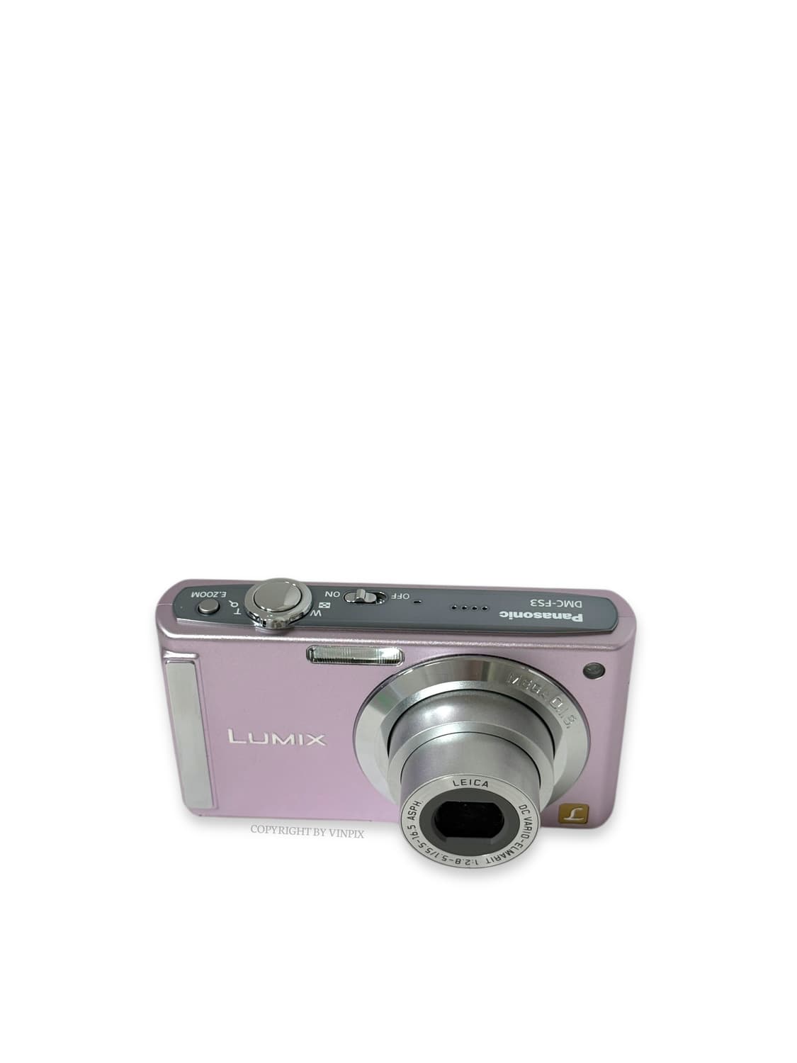 |뮤트핑크,박스💕| 파나소닉 루믹스 FS3 빈티지 디지털 카메라 디카 상품이미지5
