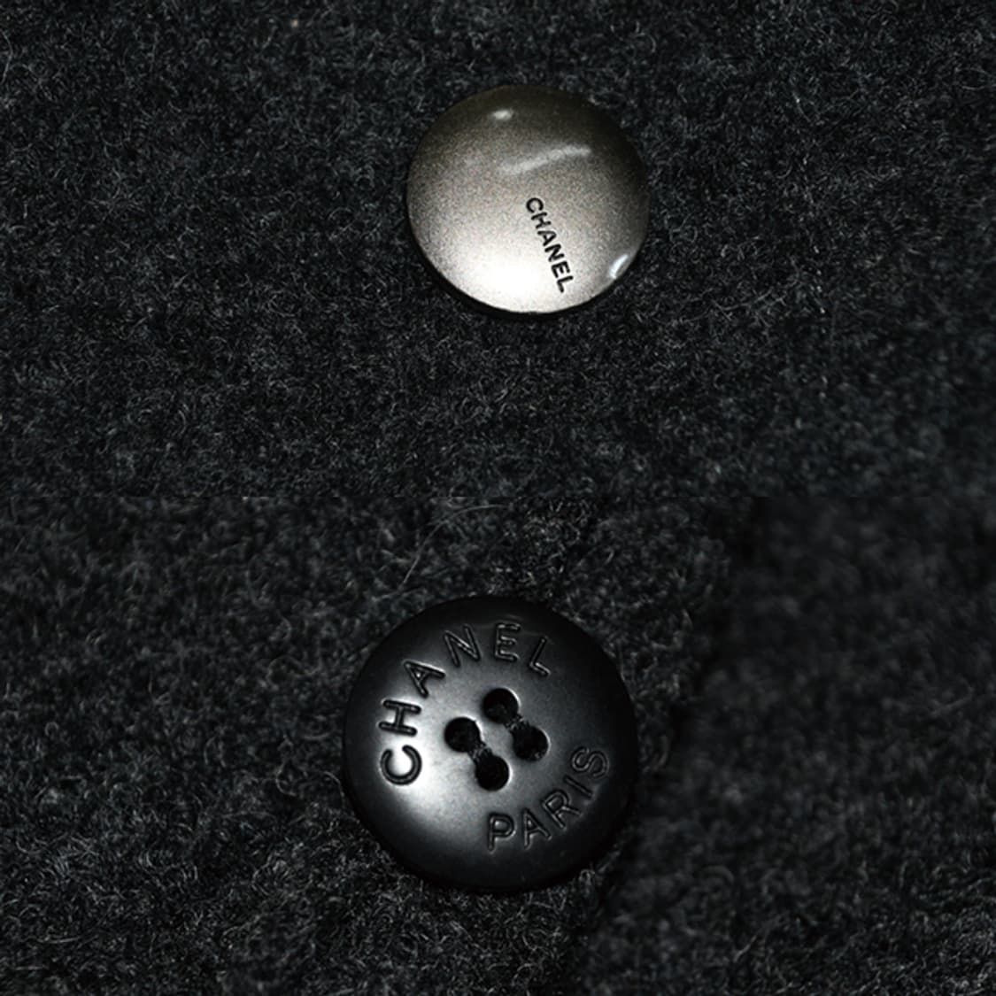 made in france CHANEL 울코트 상품이미지8