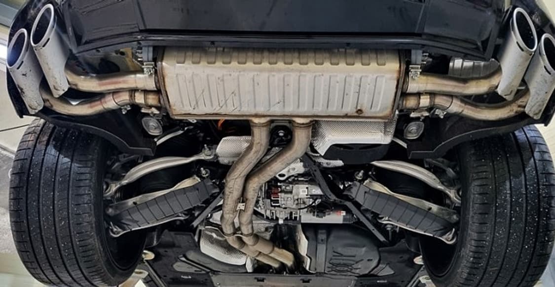 람보르기니 우루스s  배기 상품이미지1