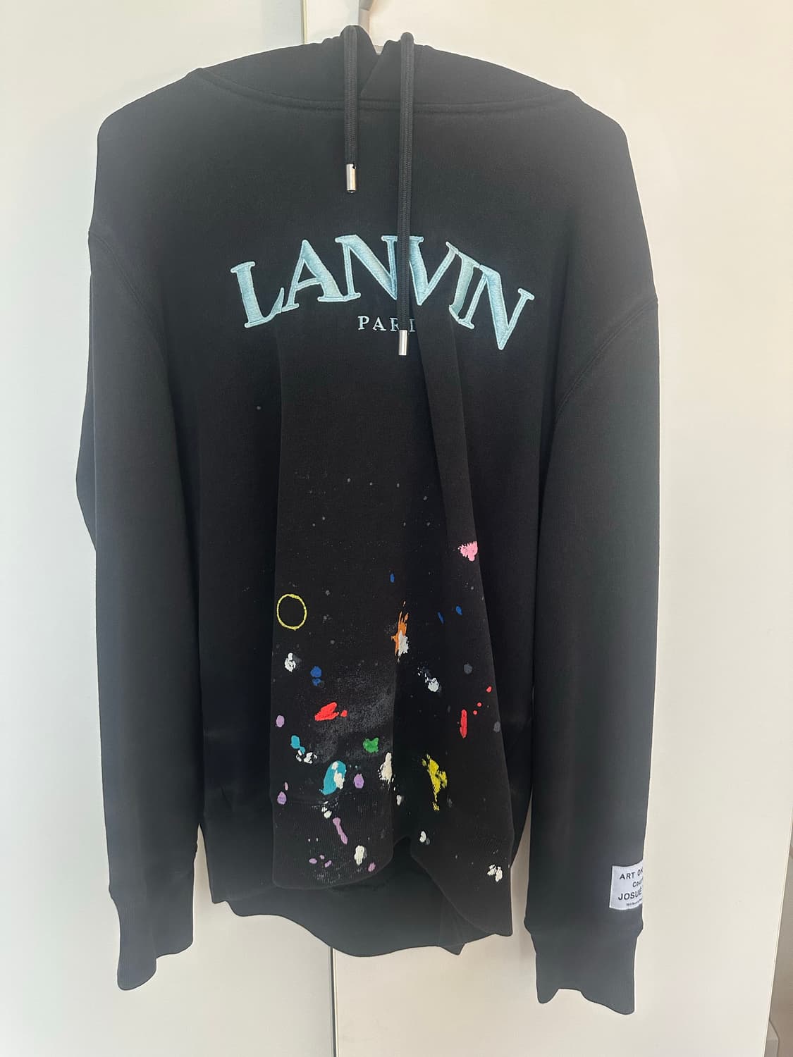 갤러리디파트먼트 랑방 후드티 상품이미지1