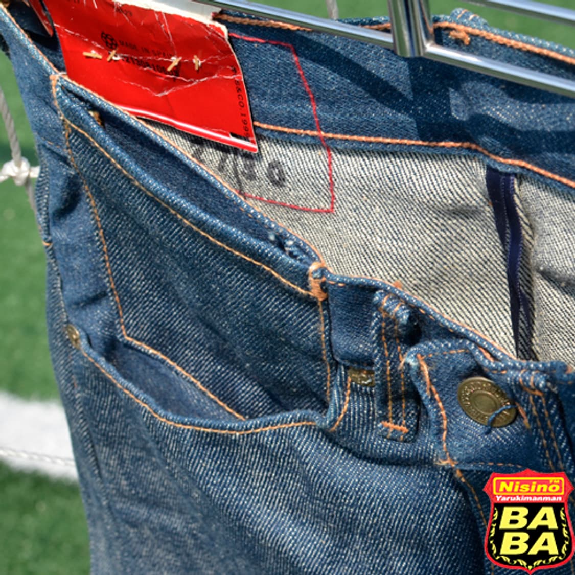 [Spain]LEVI'S RED™ 2000 1st Slim 상품이미지3