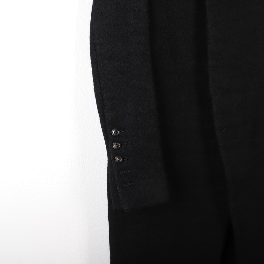 46 / Rick Owens 릭오웬스 나이프 롱 코트 상품이미지3