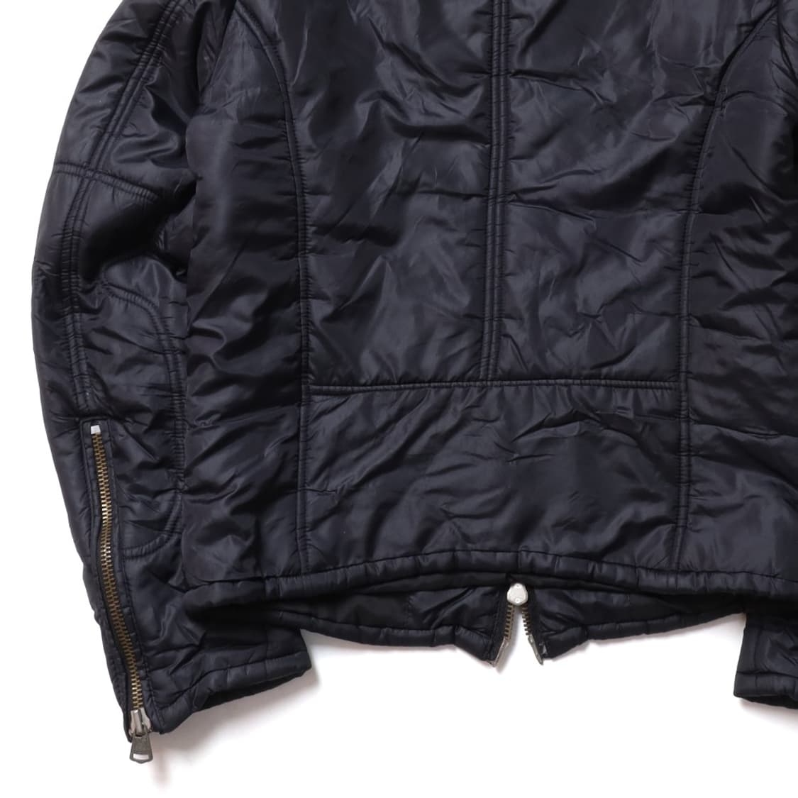 디젤 DIESEL Multi Zip Nylon Jacket 

 상품이미지8