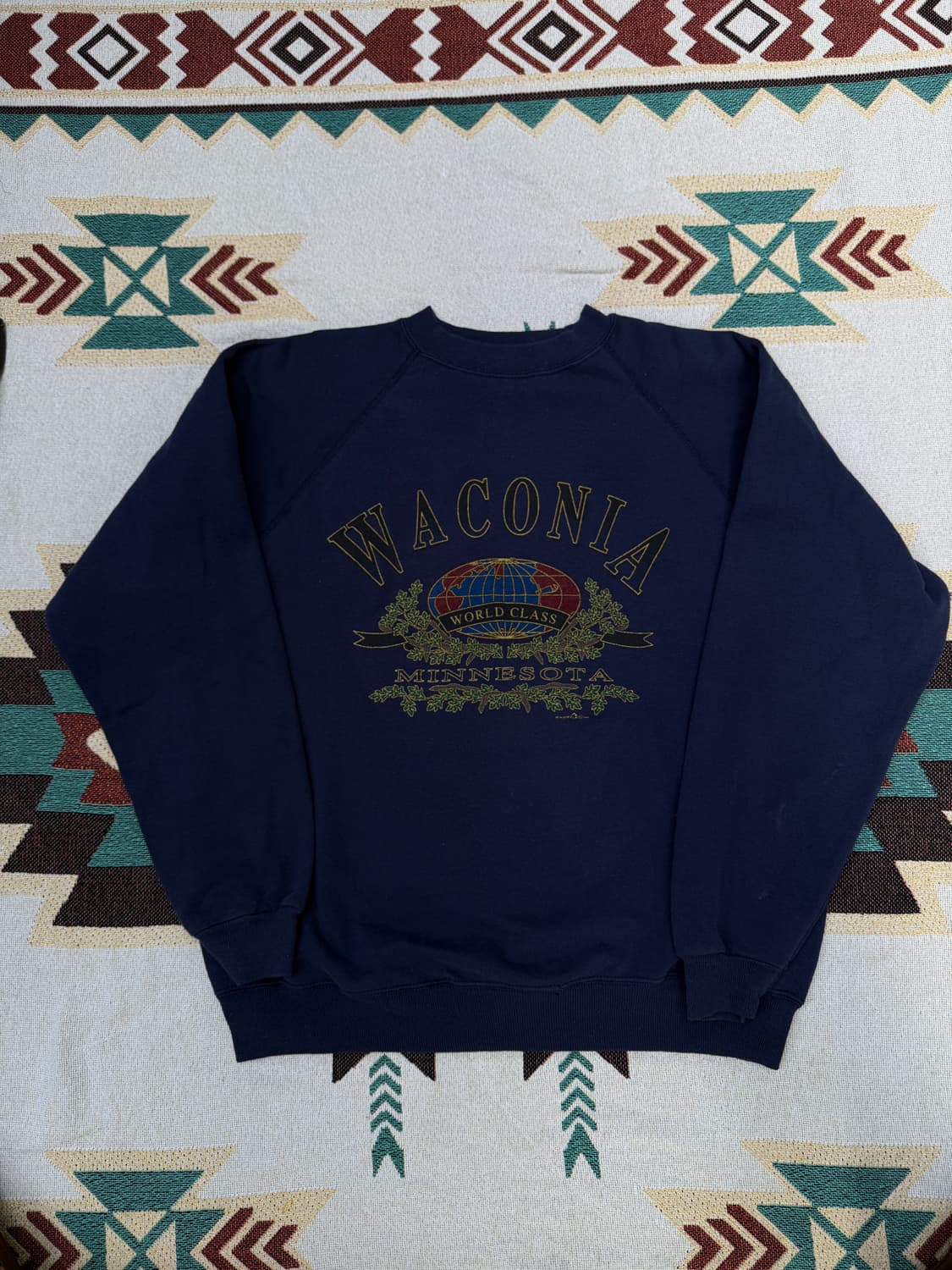 USA🇺🇸 90s hanes 스웻셔츠 L 상품이미지1