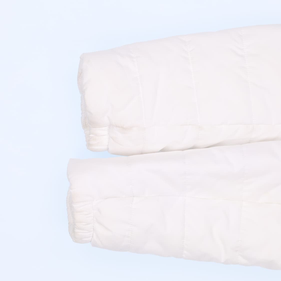 [95] 디스커버리 여성 배색 패딩점퍼 1204HR1 상품이미지5