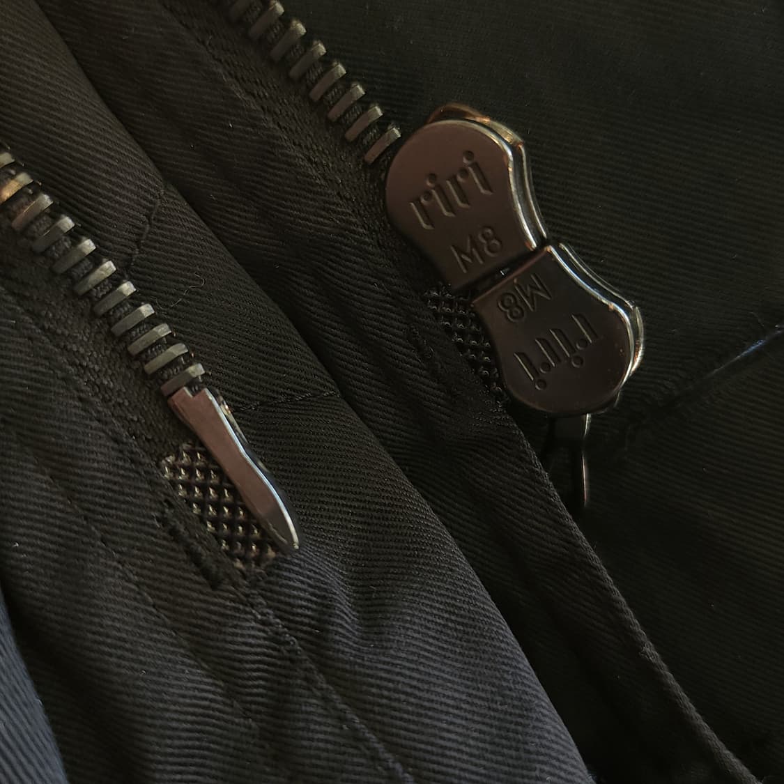 이스트로그 ecw 구스다운 파카 블랙 헤비다운 파카 코요테퍼 M 상품이미지7