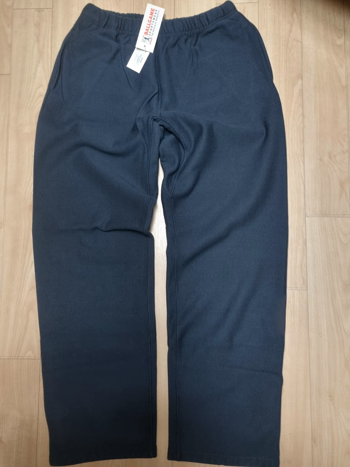 더레스큐 The RESQ 클래식 스웻팬츠 상품이미지1