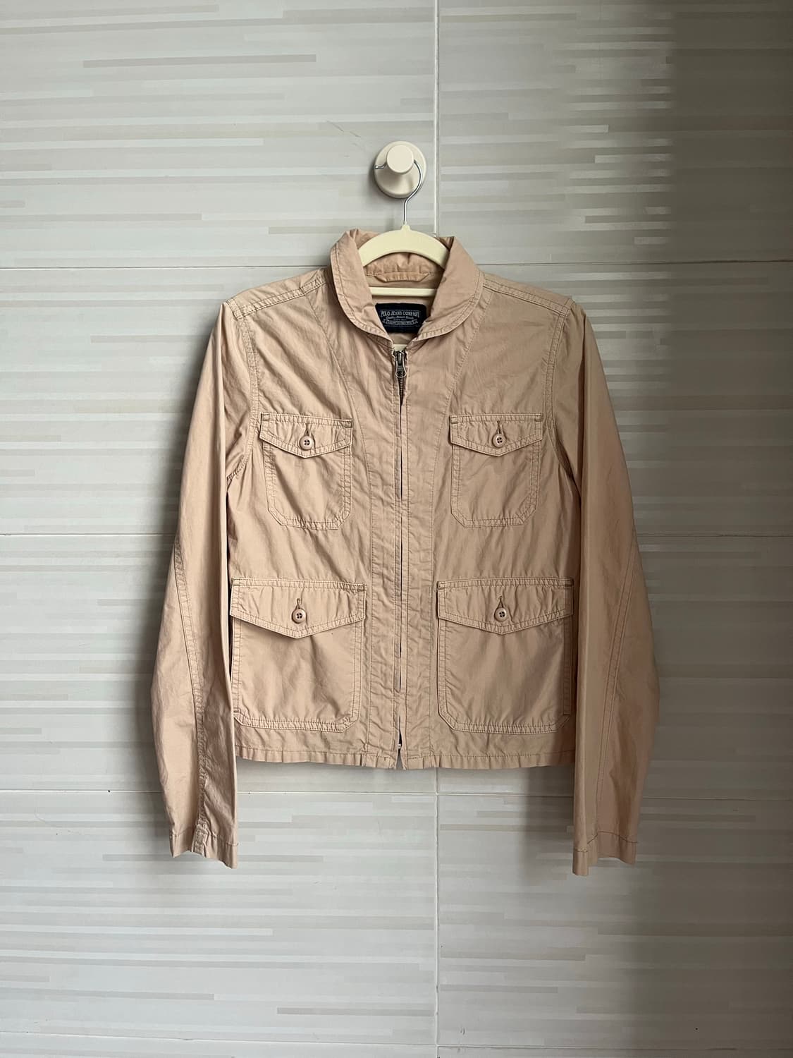 Polo Ralph Laurdn 코튼 자켓 상품이미지1