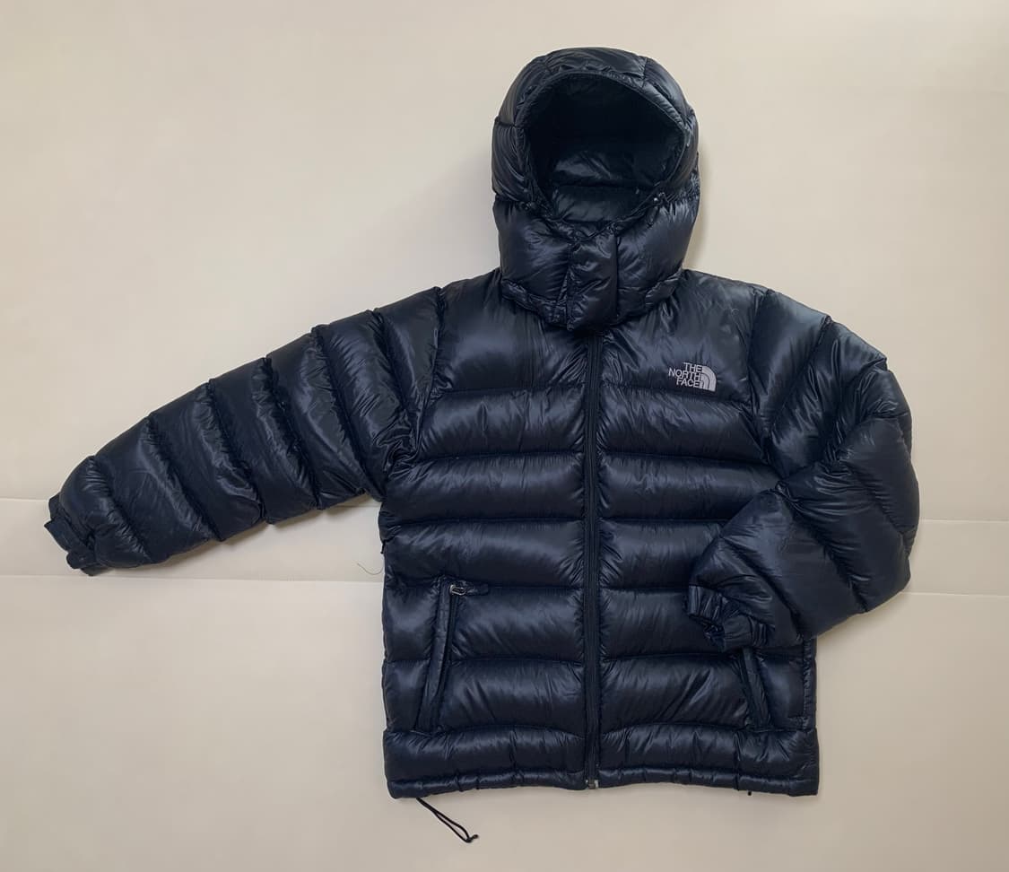 노스페이스 눕시 700 퍼텍스 구스다운 패딩 S/ 90 상품이미지1