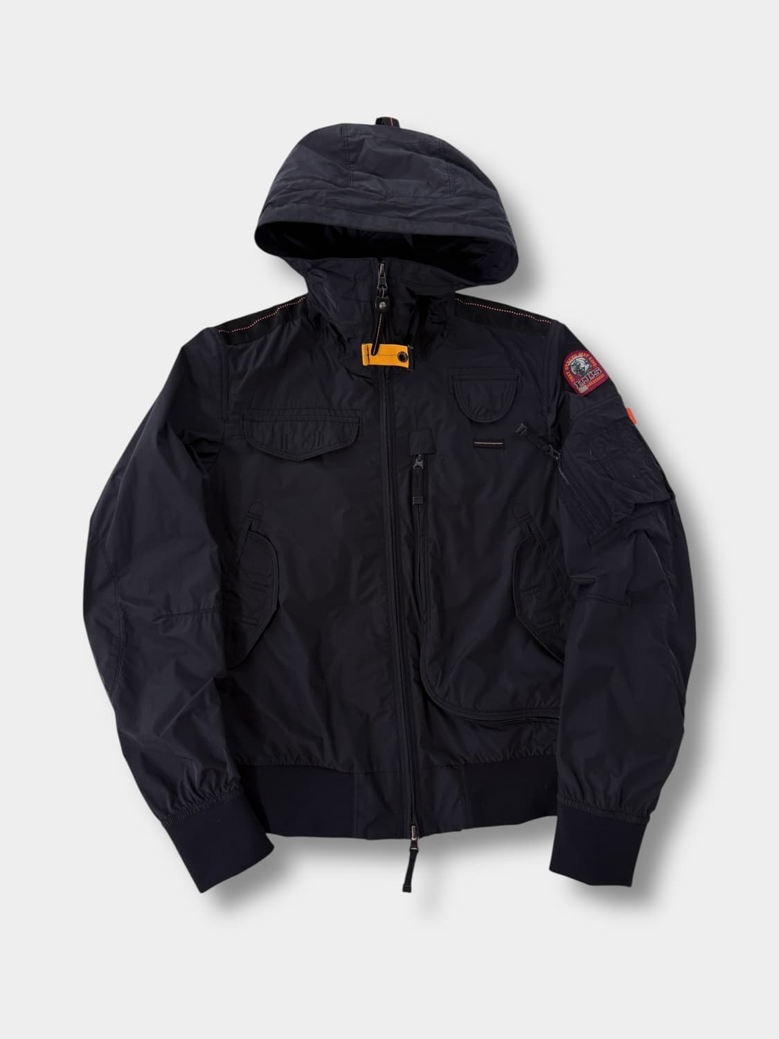 파라점퍼스 24ss 고비 스프링 후드 자켓 상품이미지1