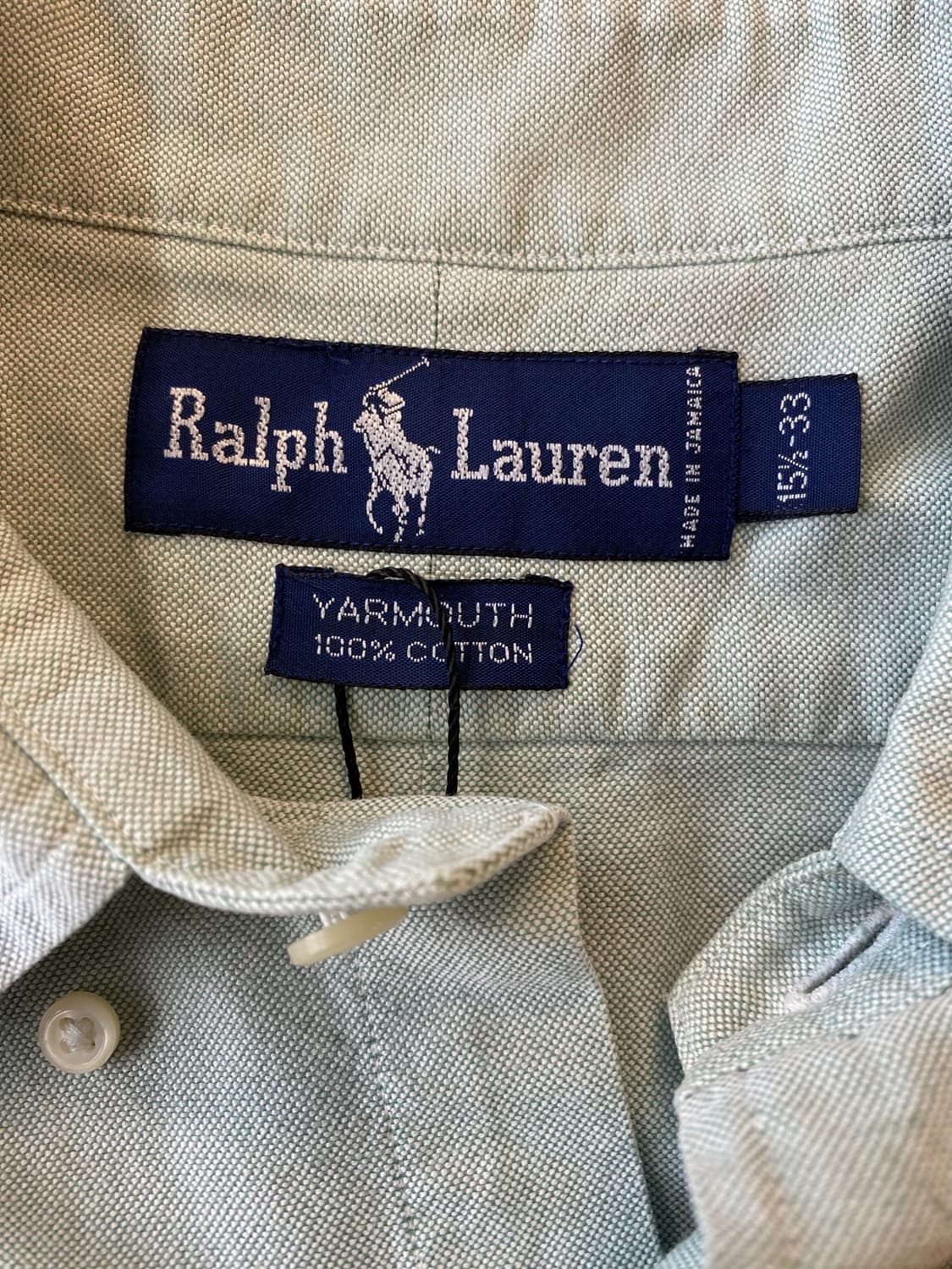 폴로 랄프로렌 셔츠 (Man XL) AA1690 상품이미지5