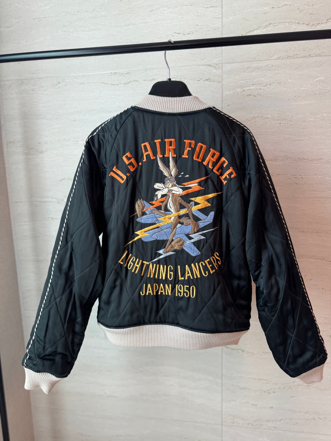 토이즈맥코이 리버서블 스카잔 수베니어 자켓 [M] 상품이미지7