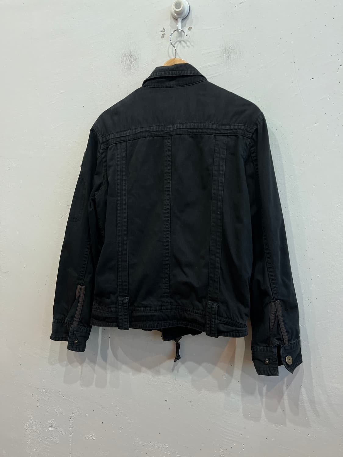 CRUX 빈티지 밀리터리 자켓 상품이미지4