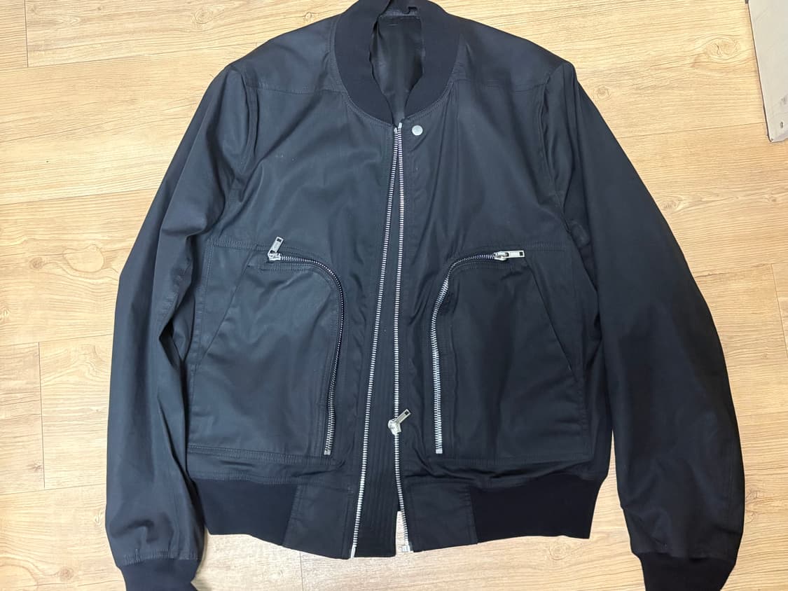 릭오웬스 하우하우스 플라이트 봄버 52 상품이미지4