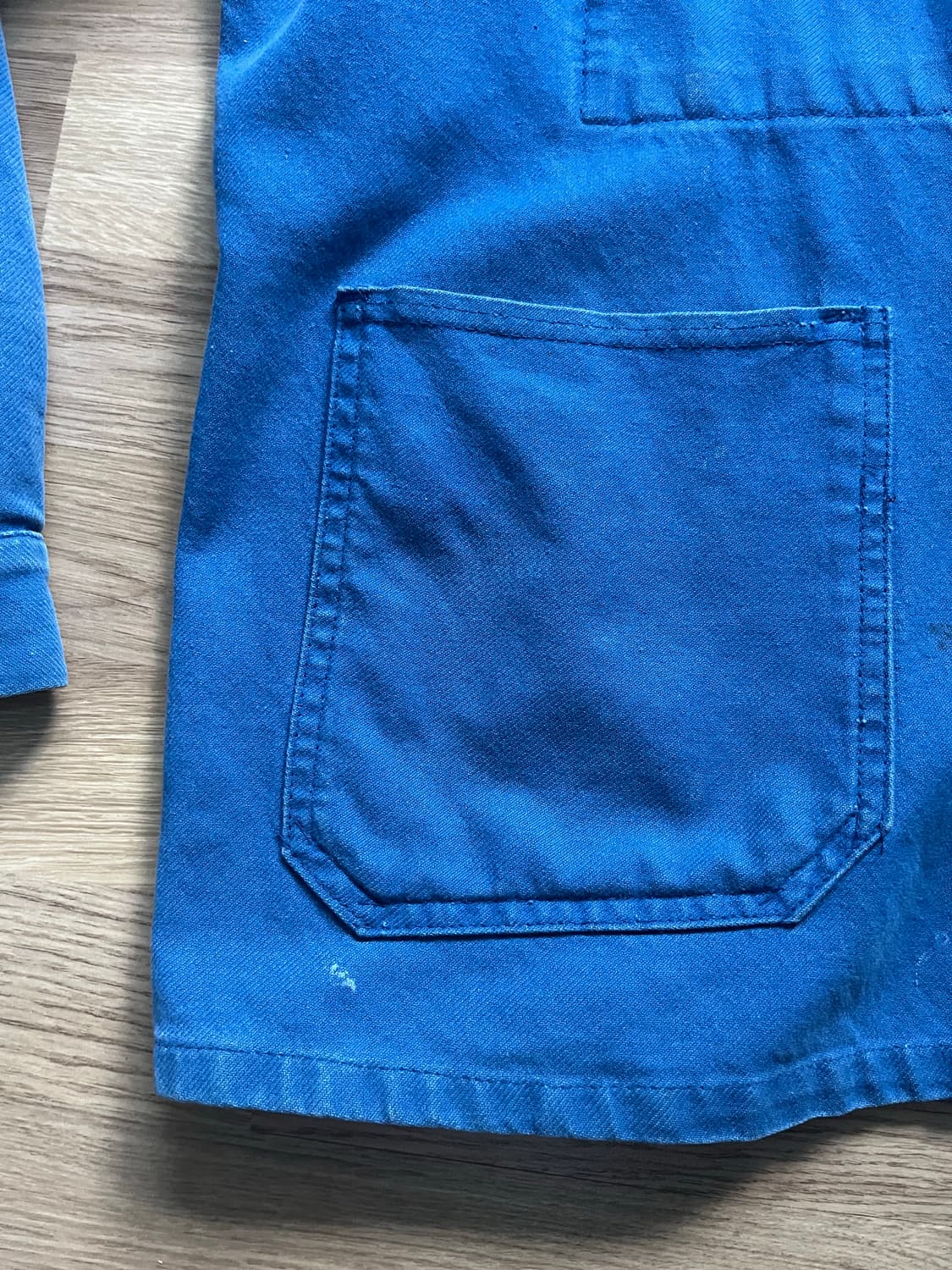 빈티지 프렌치 워크자켓 상품이미지5