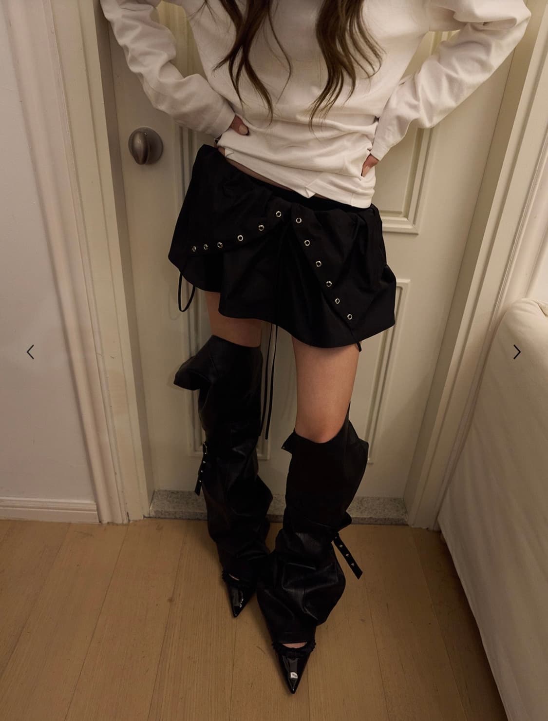 Lcdc bustier top 상품이미지4