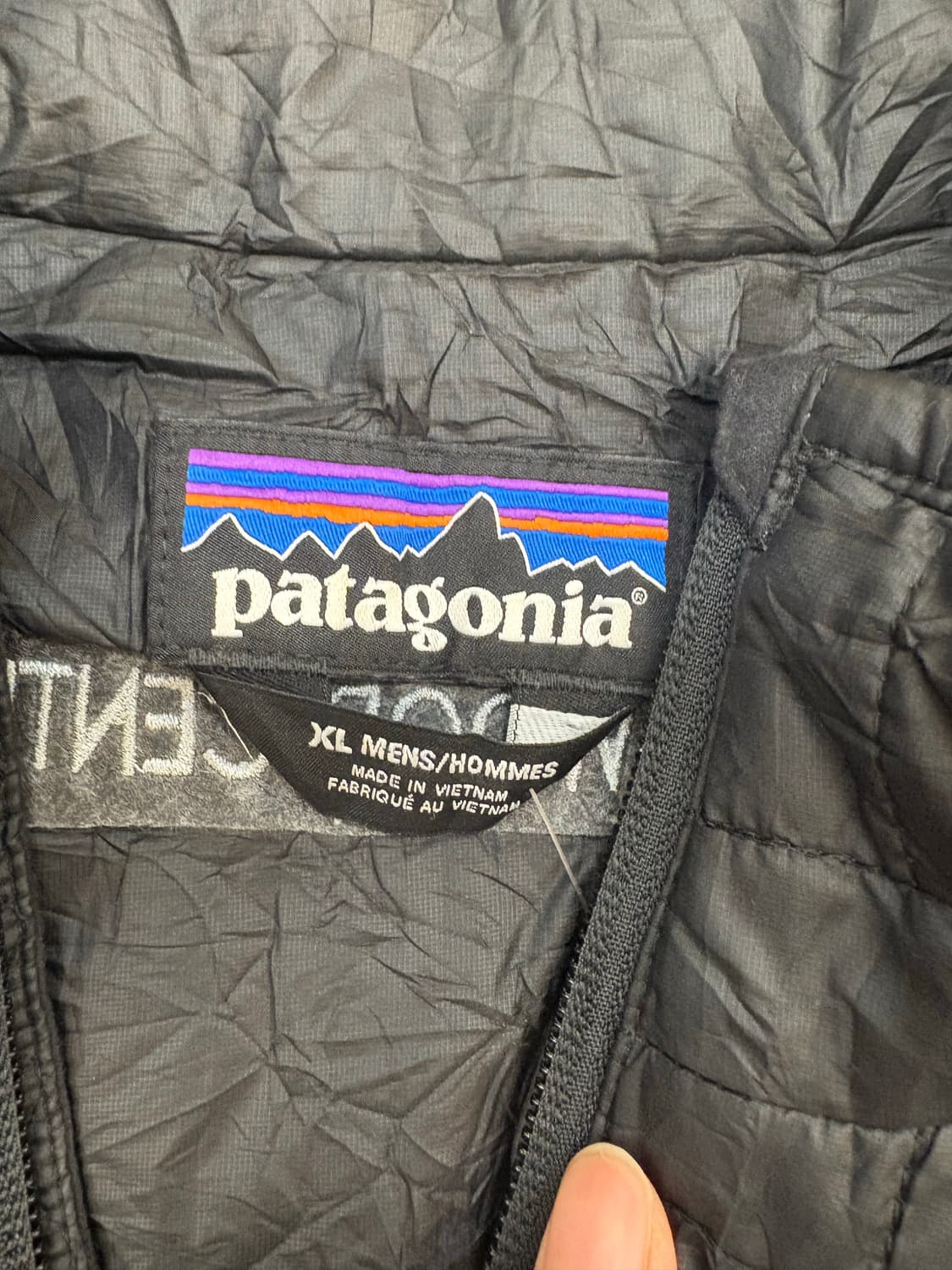 파타고니아 나노퍼프 베스트 상품이미지4