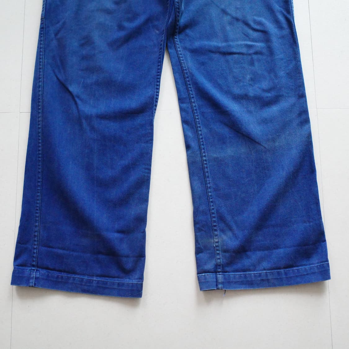 80s 프렌치 워크 팬츠 카펜터 팬츠 MADE IN FRANCE  상품이미지3