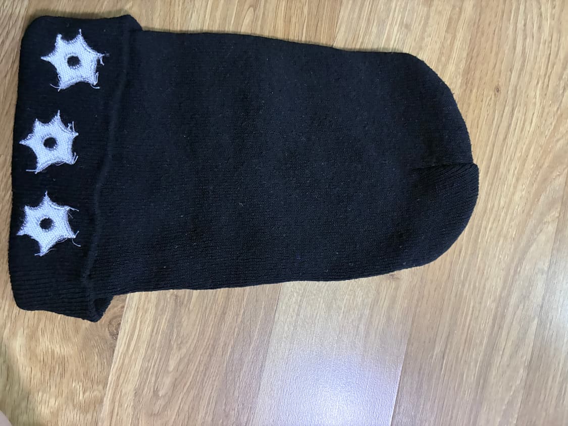 떠그클럽 복면비니 상품이미지2