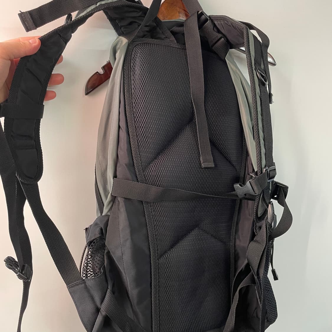 90s 비치 스케이트보드 백팩 상품이미지8