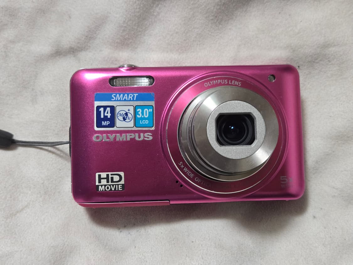 올림푸스 VG-130 레트로디카 상품이미지1