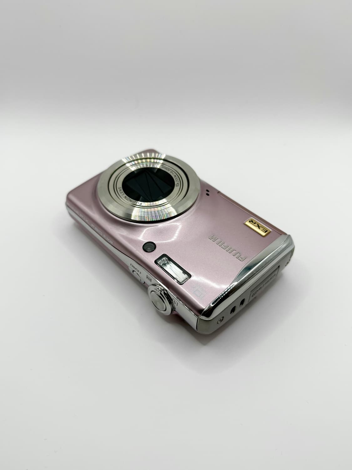 후지필름 파인픽스 f80 핑크 빈티지디카 디지털카메라 상품이미지6