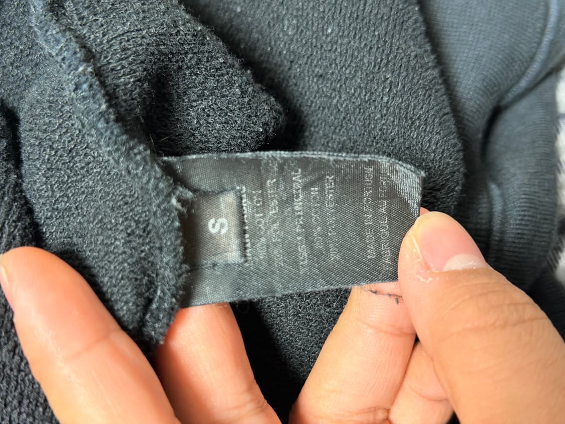 베트멍 람슈타인 후드티 상품이미지5