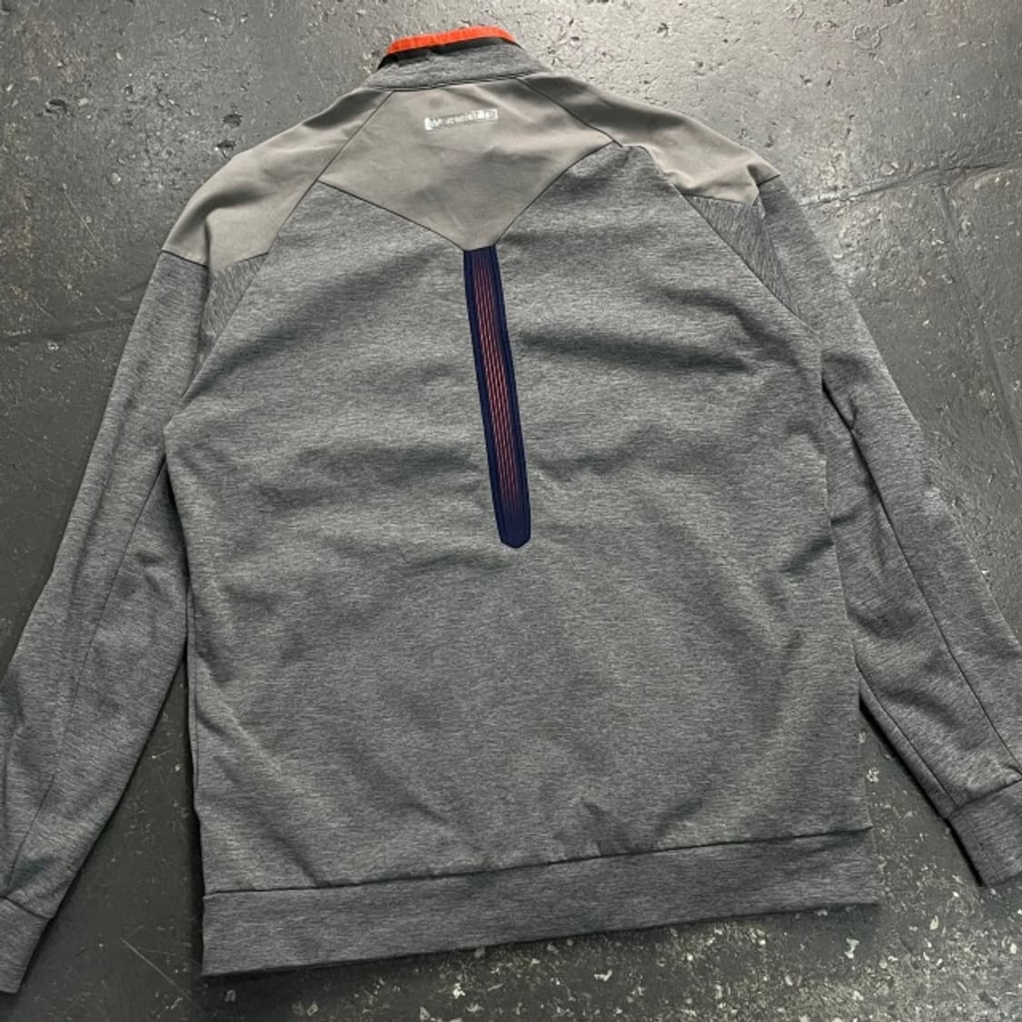 100 와이드앵글 집업 상품이미지5