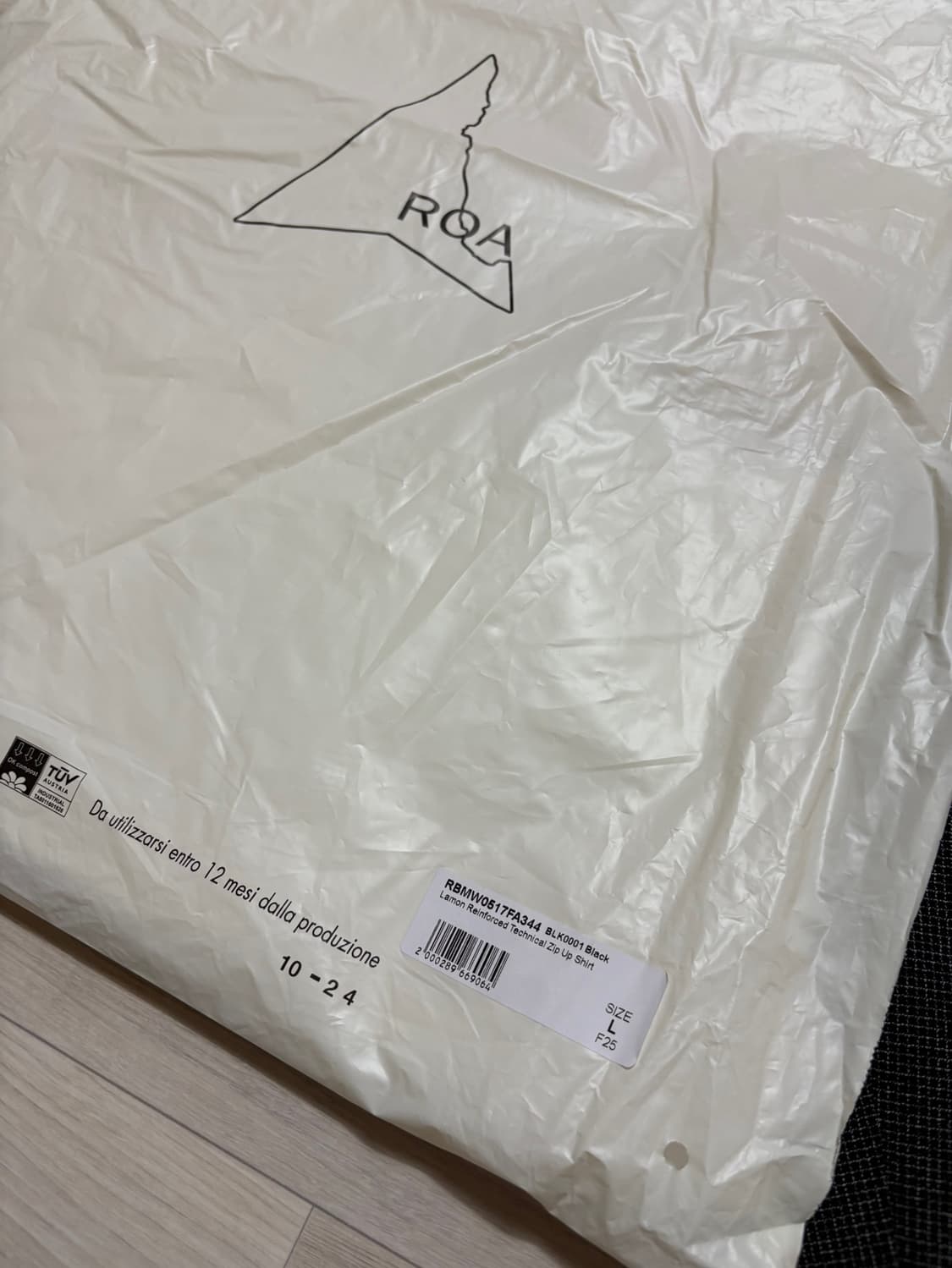 Roa 로아 하이킹 25SS LAMON Rainforced (L) 상품이미지10