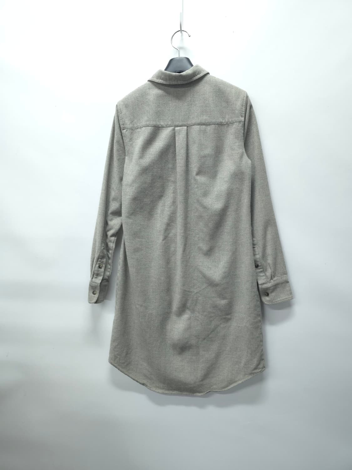 플로랄프로렌 블루라벨 울+코튼 셔츠 원피스 ( 여성44~55 ) 상품이미지6