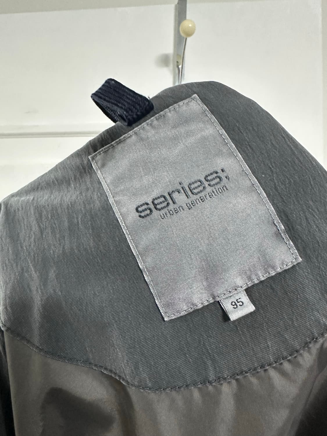 시리즈 가먼트다잉 자켓 상품이미지3