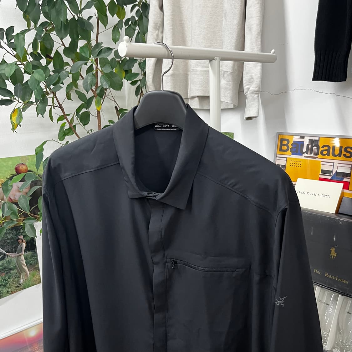 아크테릭스 스카이라인 셔츠자켓 새상품 XXL 상품이미지2