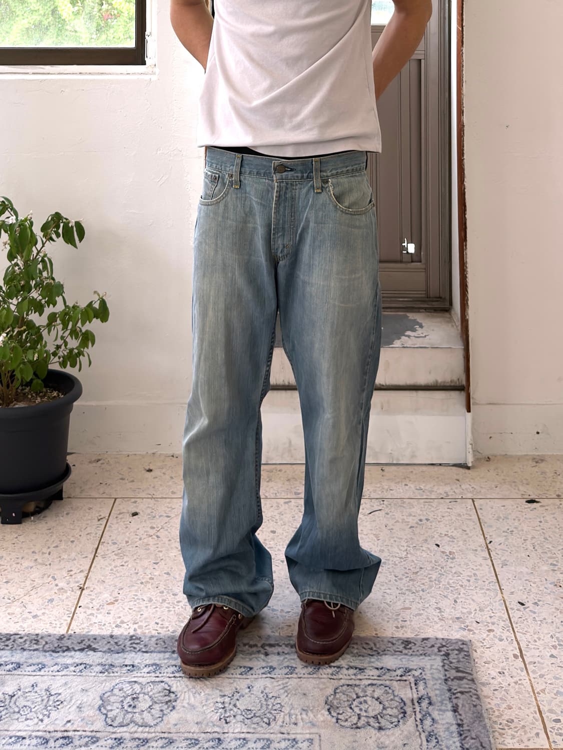 리바이스 527 부츠컷 상품이미지3