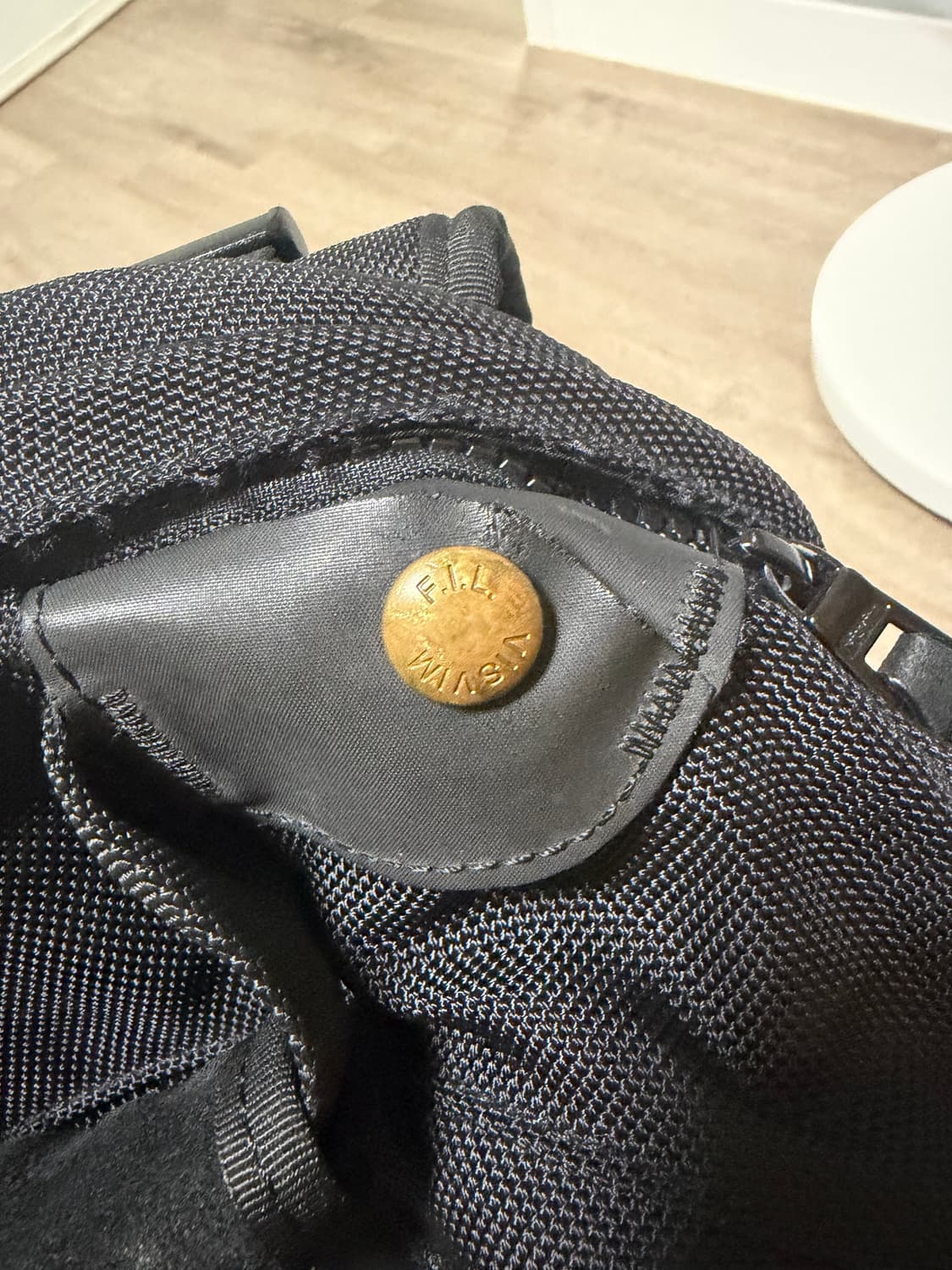 비즈빔 발리스틱 코듀라 22L 백팩 블랙 상품이미지4