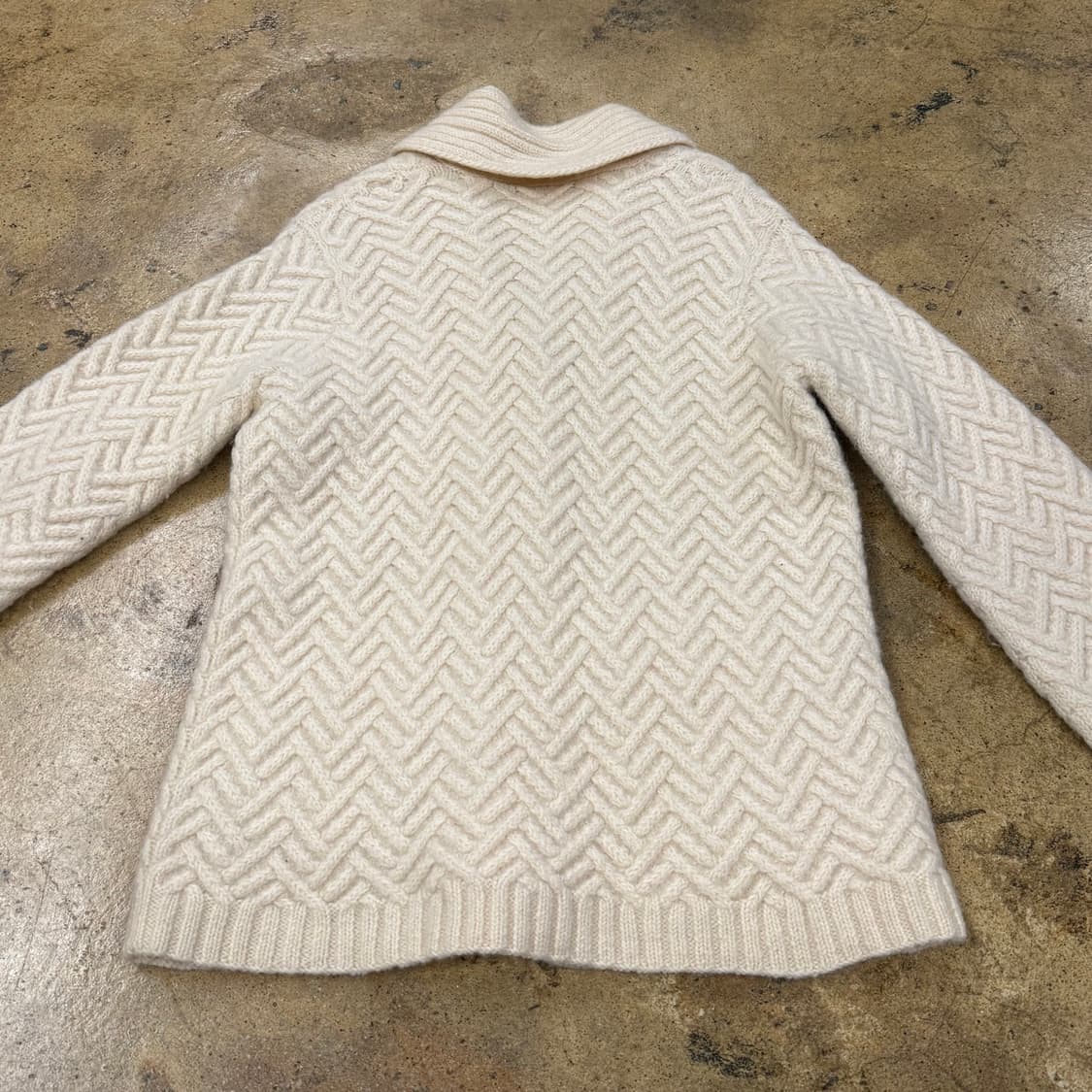 폴로 랄프로렌 코듀로이 골지 초코 브라운 자켓  상품이미지4