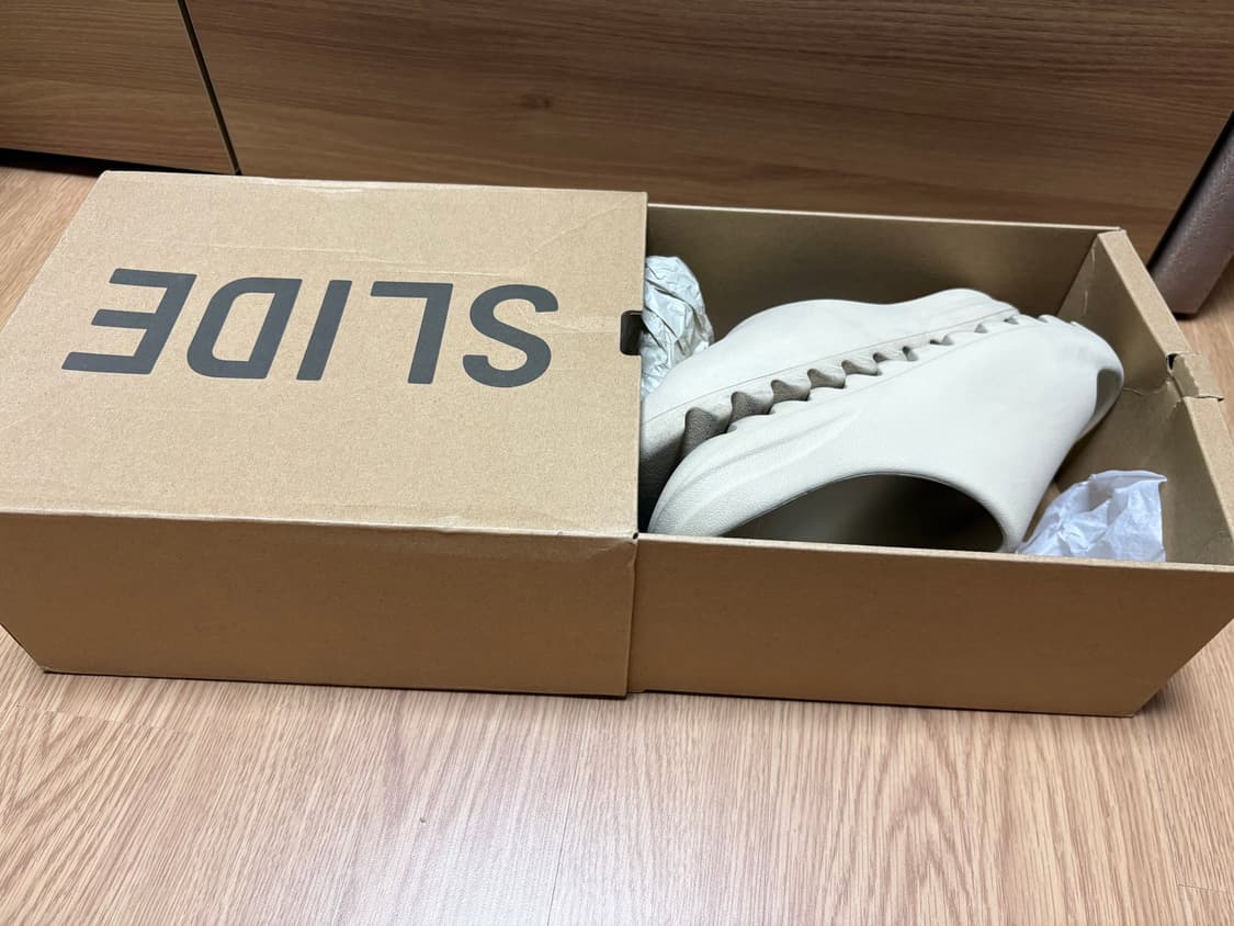아디다스 이지슬라이드 본 275 상품이미지3