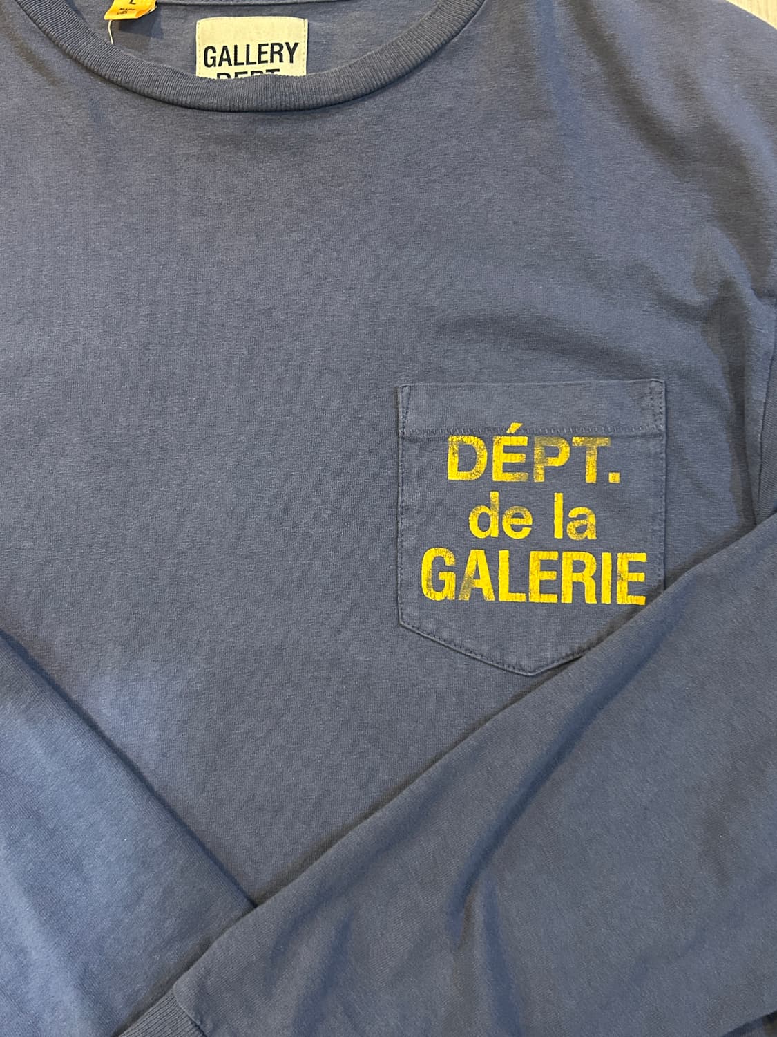 갤러리디파트먼트 롱 슬리브 L 상품이미지2