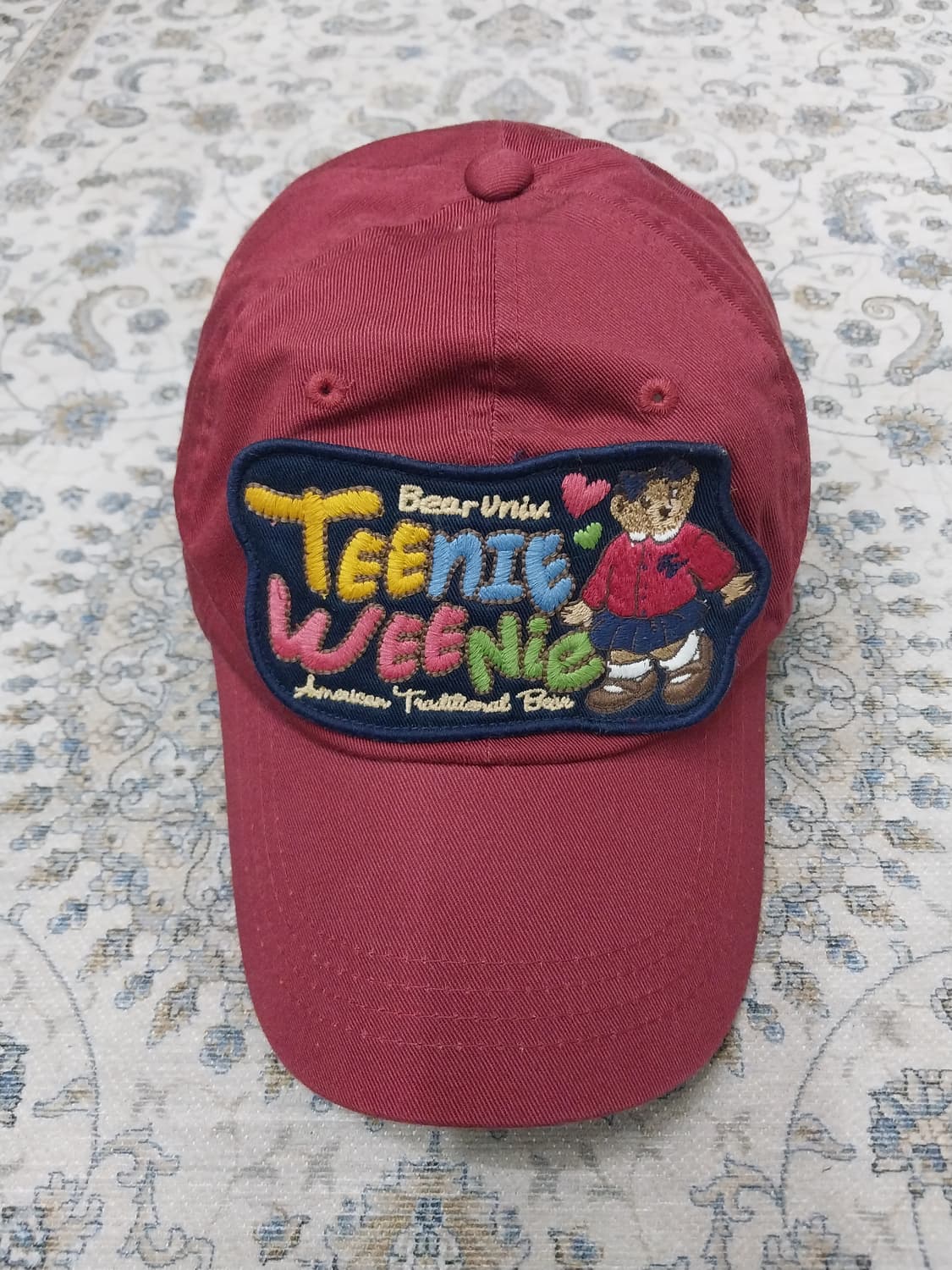 티니위니볼캡 상품이미지1